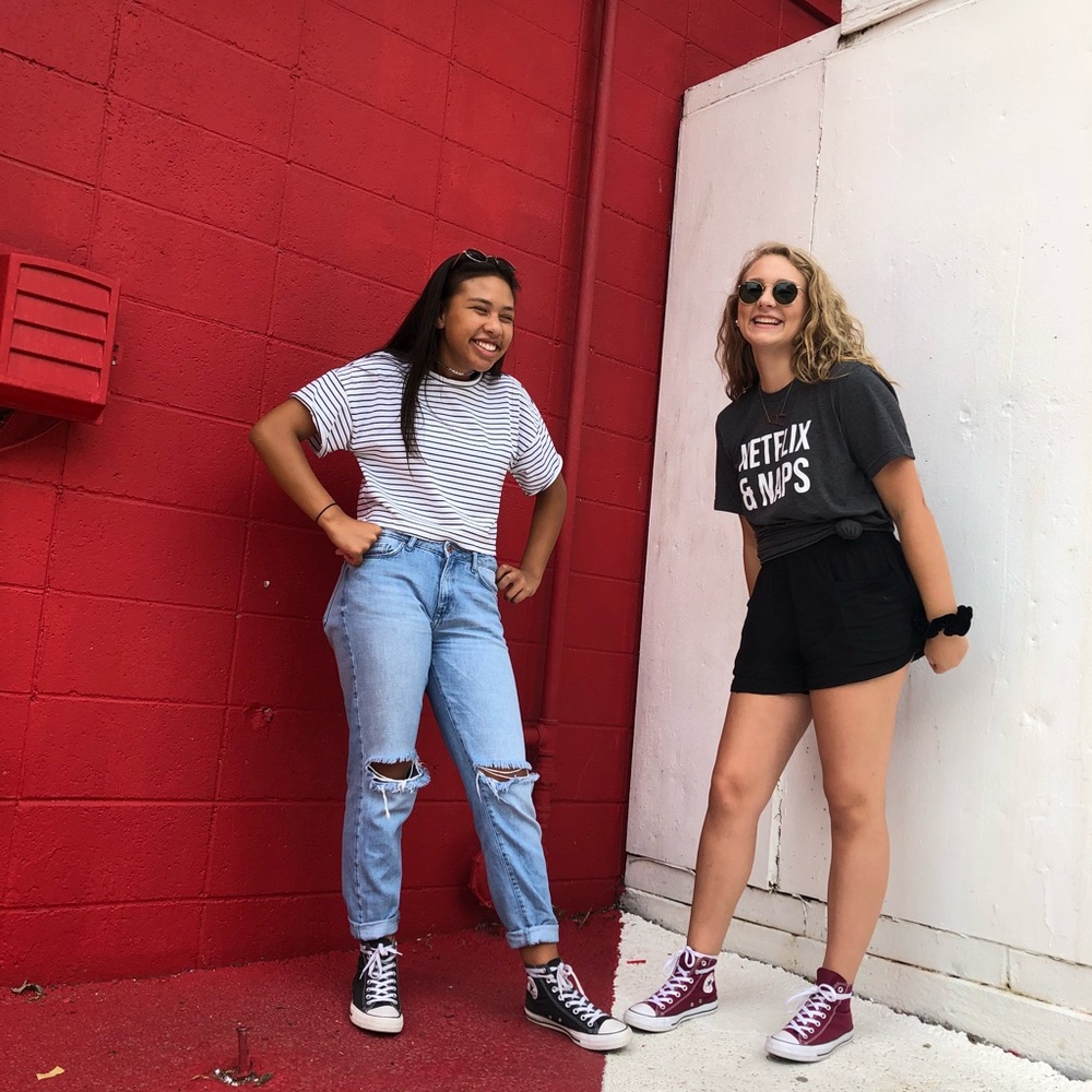 Meet your Posher, Rachel